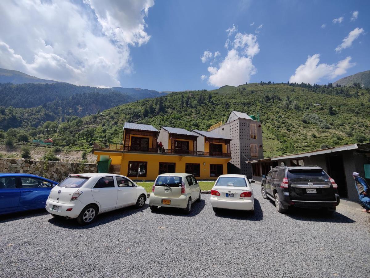 Bela Resorts Naran Exterior foto