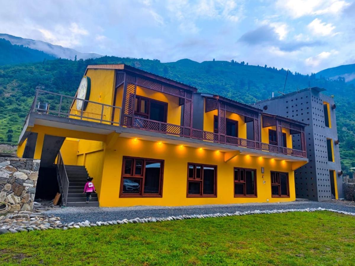 Bela Resorts Naran Exterior foto